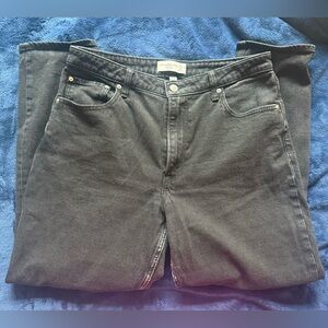 Abercrombie & Fitch Curve Love The Skinny High Rise Jeans